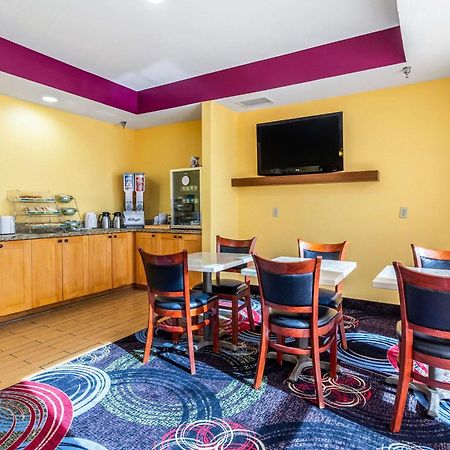Quality Inn Texas City I-45 Eksteriør billede