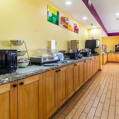 Quality Inn Texas City I-45 Eksteriør billede