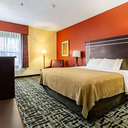 Quality Inn Texas City I-45 Eksteriør billede