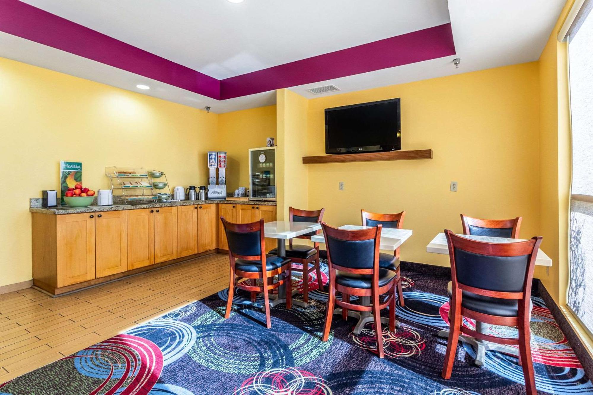 Quality Inn Texas City I-45 Eksteriør billede