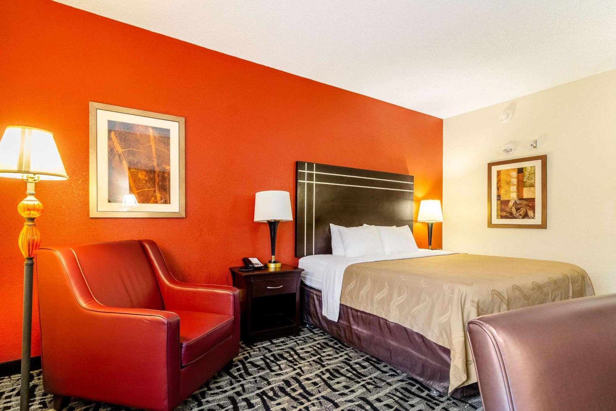 Quality Inn Texas City I-45 Eksteriør billede