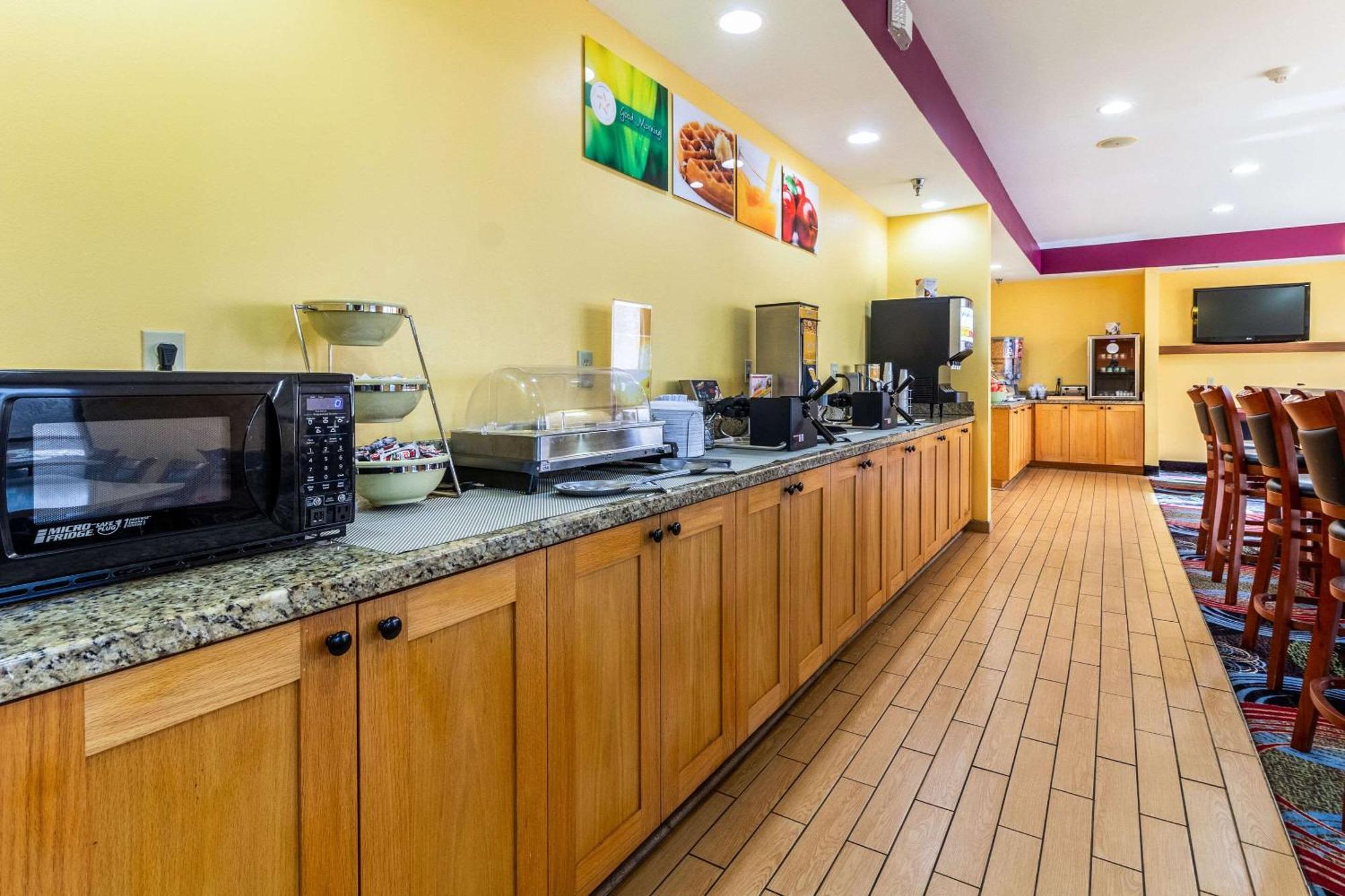 Quality Inn Texas City I-45 Eksteriør billede