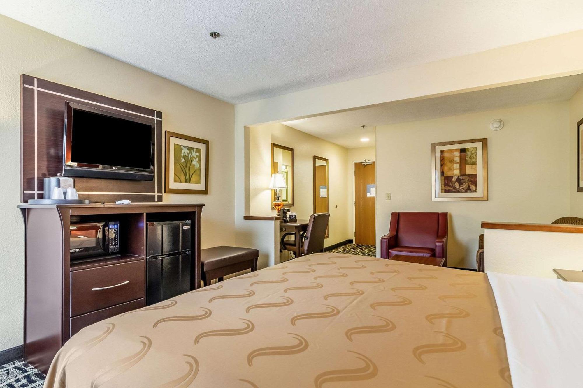 Quality Inn Texas City I-45 Eksteriør billede