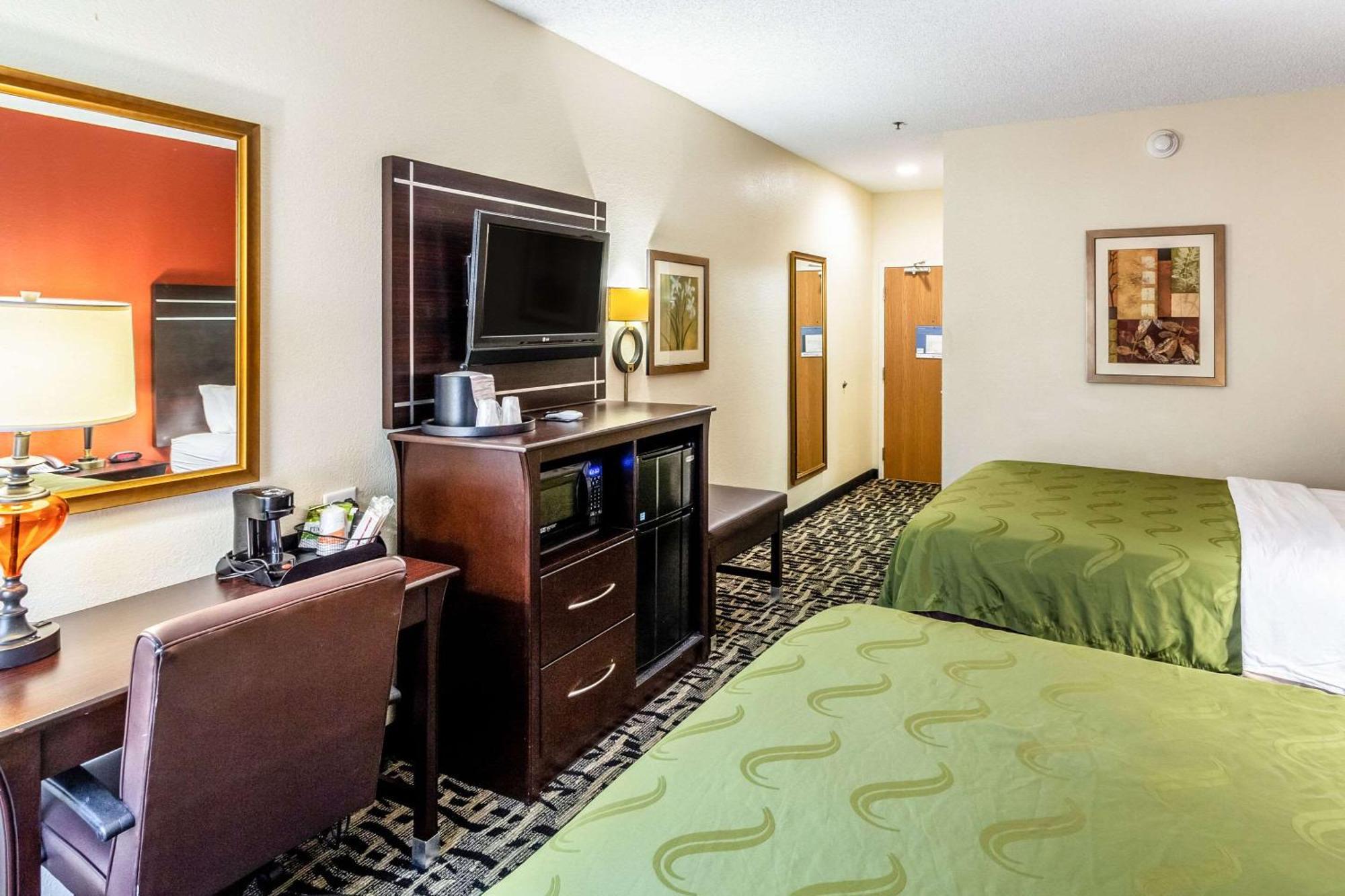 Quality Inn Texas City I-45 Eksteriør billede