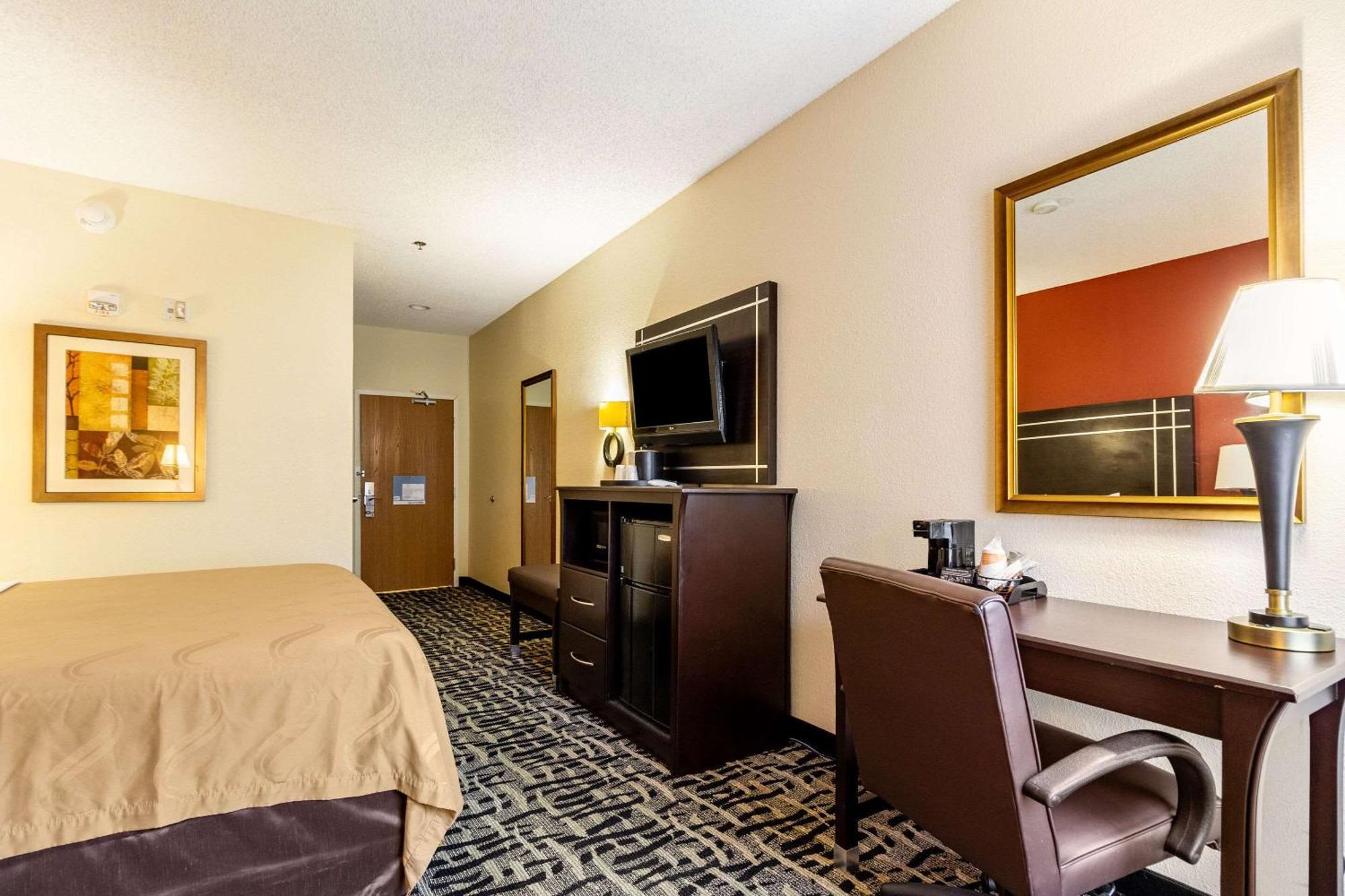 Quality Inn Texas City I-45 Eksteriør billede
