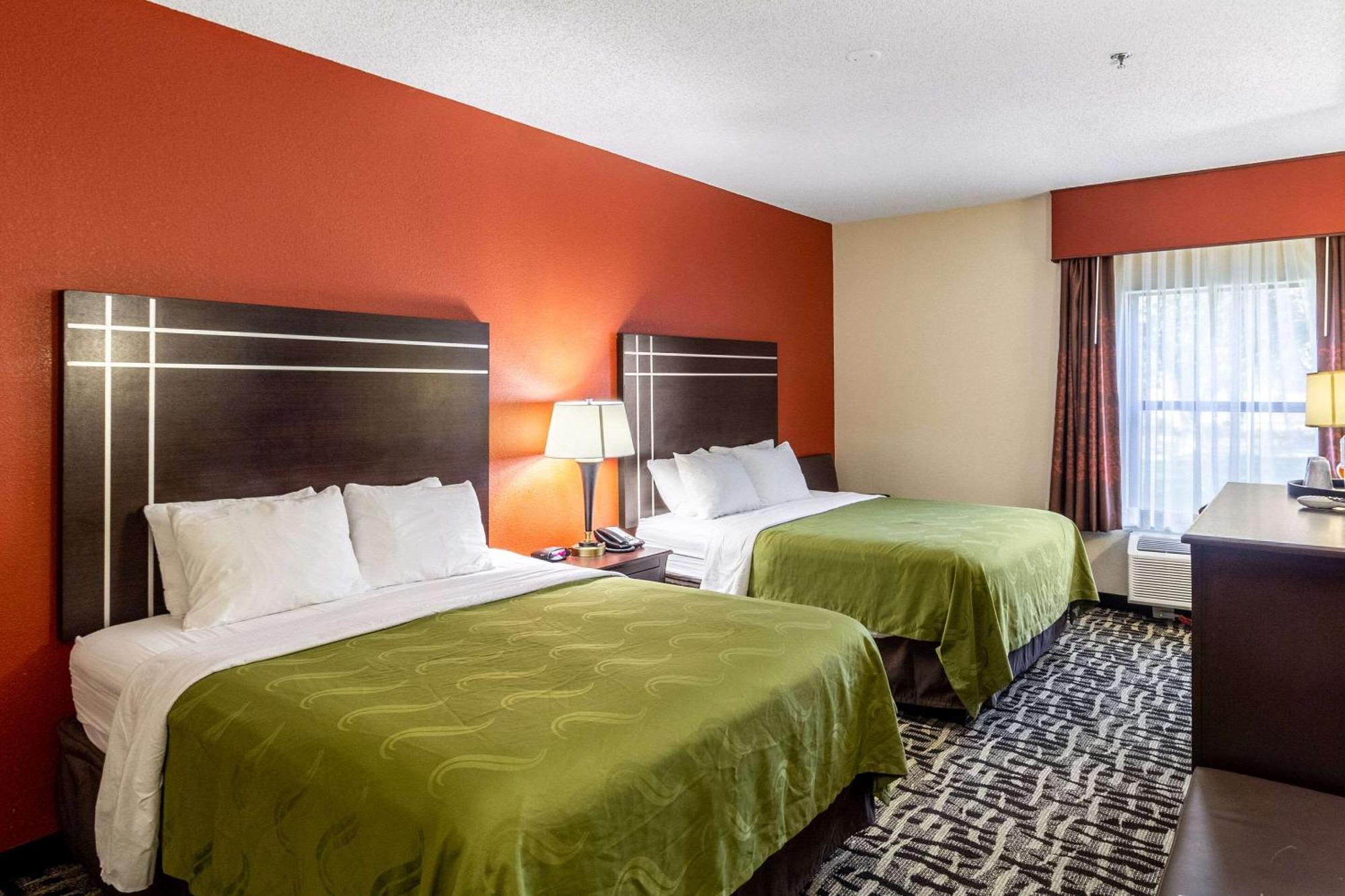 Quality Inn Texas City I-45 Eksteriør billede
