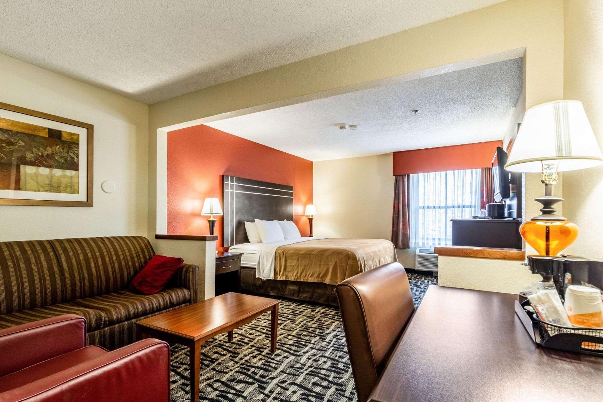 Quality Inn Texas City I-45 Eksteriør billede