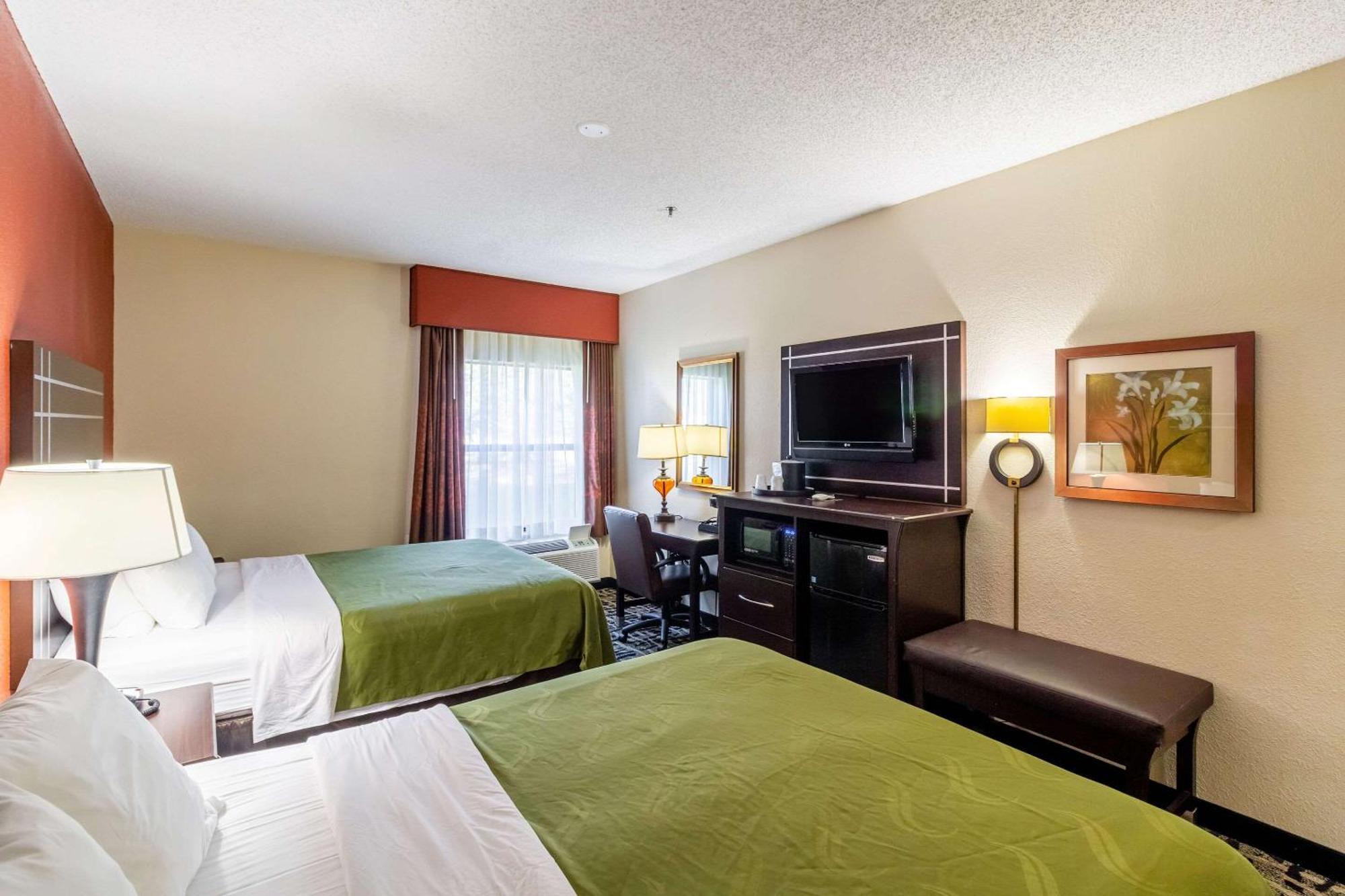 Quality Inn Texas City I-45 Eksteriør billede