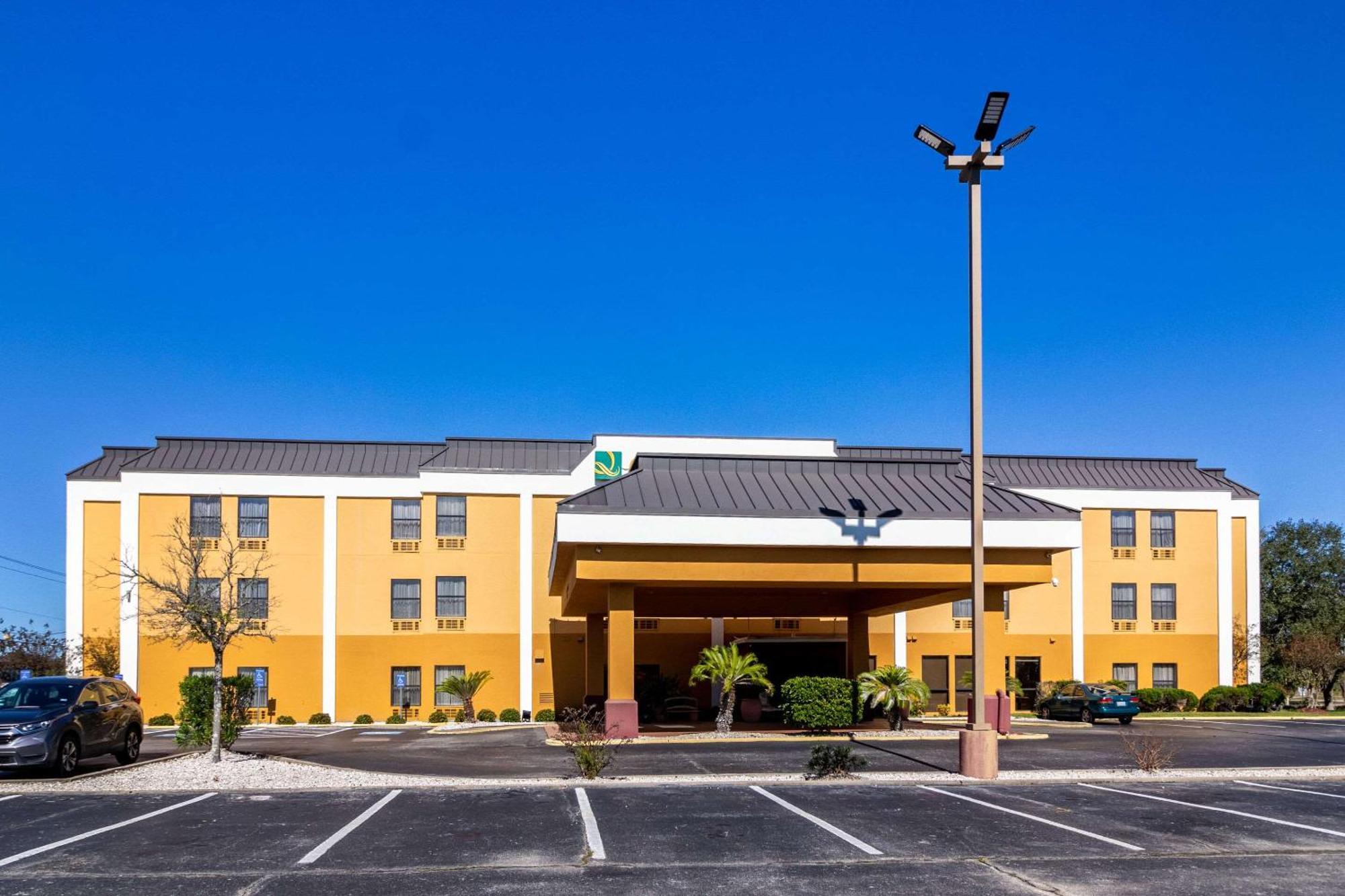 Quality Inn Texas City I-45 Eksteriør billede