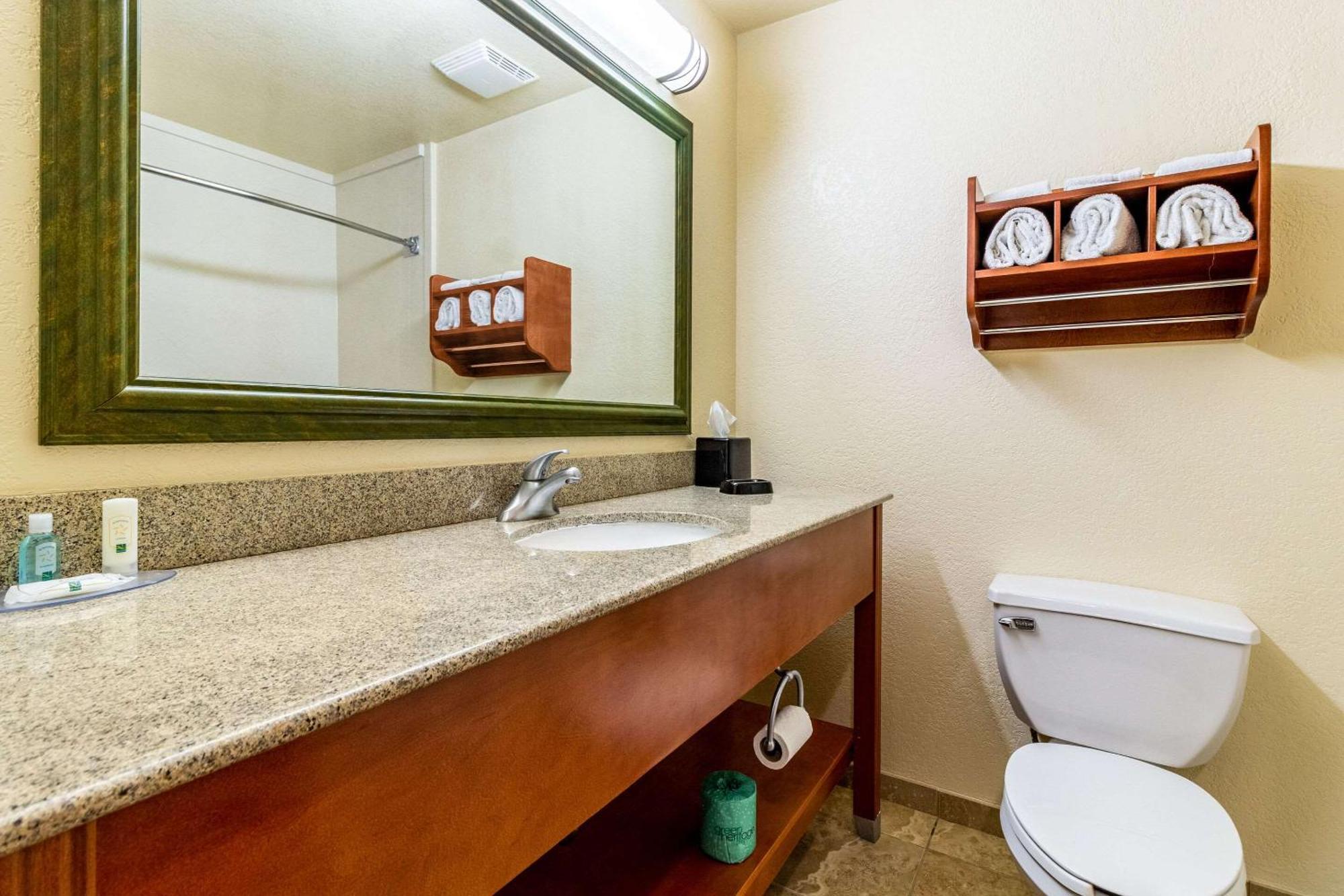 Quality Inn Texas City I-45 Eksteriør billede