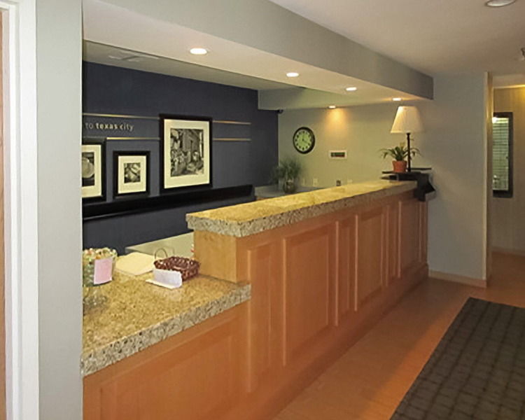 Quality Inn Texas City I-45 Eksteriør billede