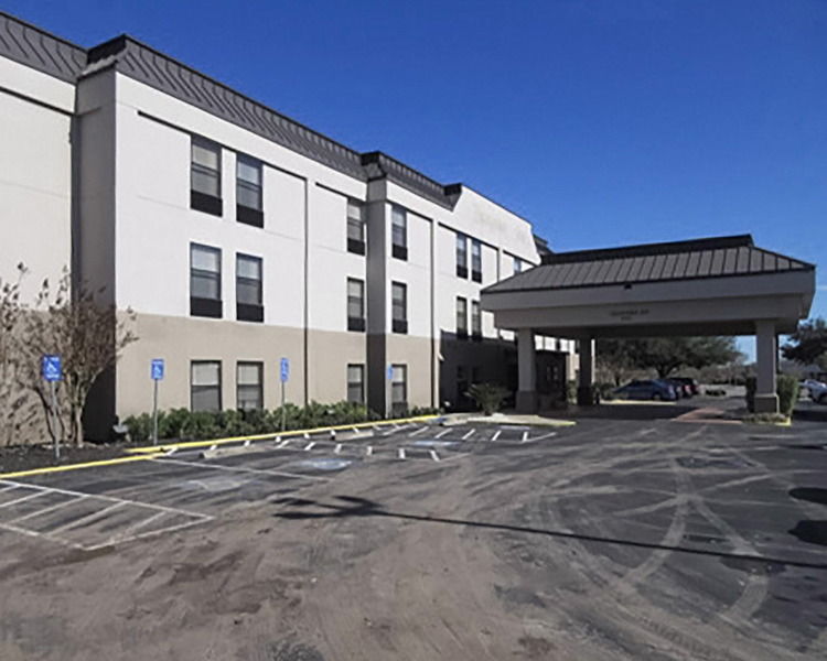 Quality Inn Texas City I-45 Eksteriør billede