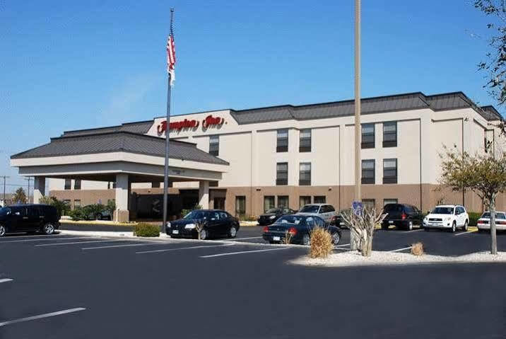 Quality Inn Texas City I-45 Eksteriør billede