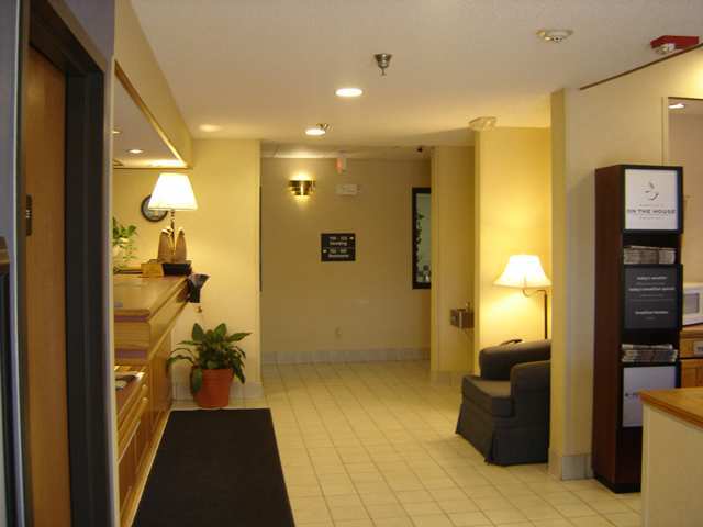 Quality Inn Texas City I-45 Interiør billede